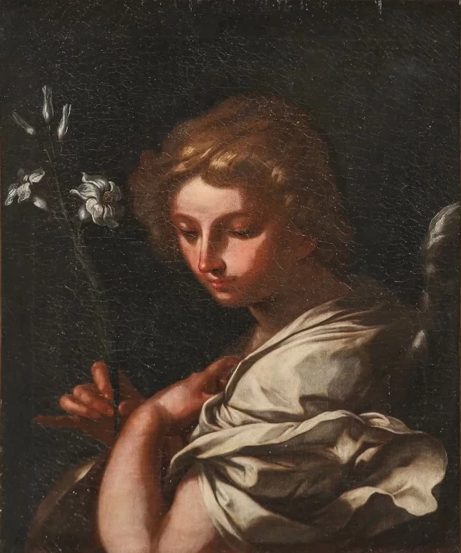 Angelo annunciante